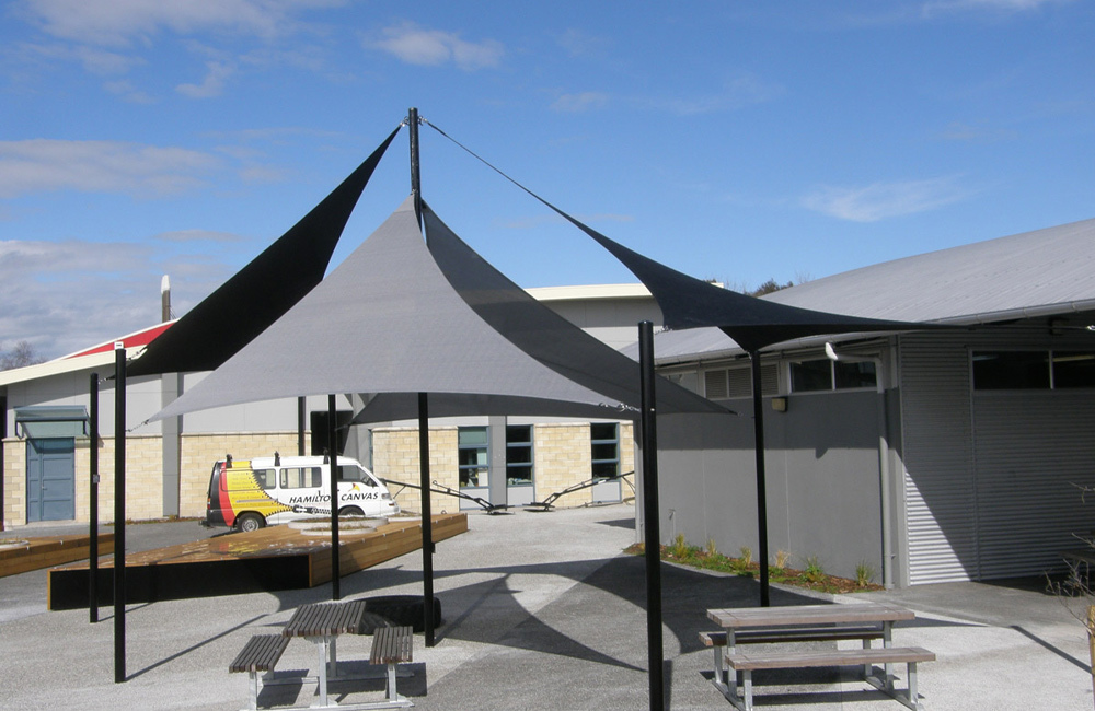 Shade Systems Waikato Canvas & Shade Products Hamilton