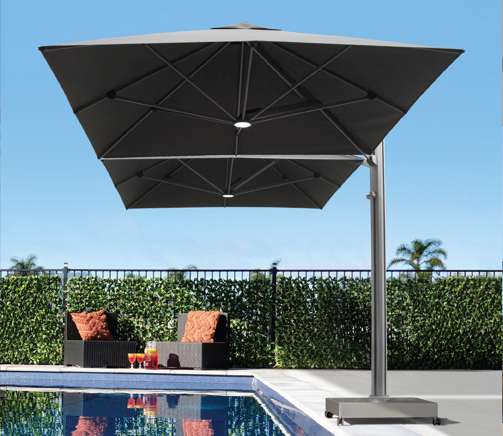 Outdoor Gazebo Waikato Shade Umbrellas for Patios & Pools
